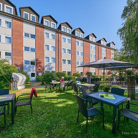 Best Western Hotel Prisma Neumuenster Luaran gambar