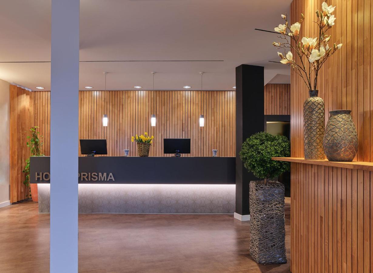 Best Western Hotel Prisma Neumuenster Luaran gambar