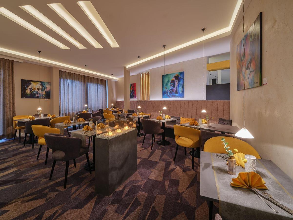 Best Western Hotel Prisma Neumuenster Luaran gambar