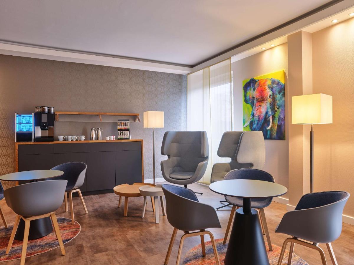 Best Western Hotel Prisma Neumuenster Luaran gambar
