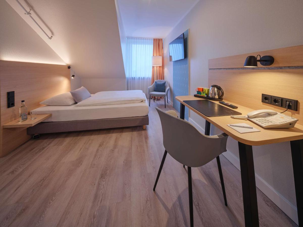 Best Western Hotel Prisma Neumuenster Luaran gambar
