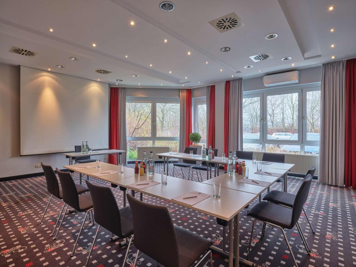 Best Western Hotel Prisma Neumuenster Luaran gambar