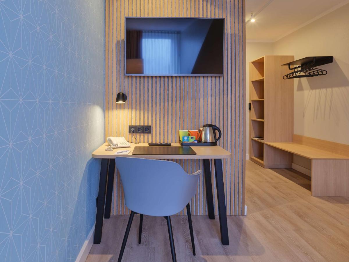 Best Western Hotel Prisma Neumuenster Luaran gambar