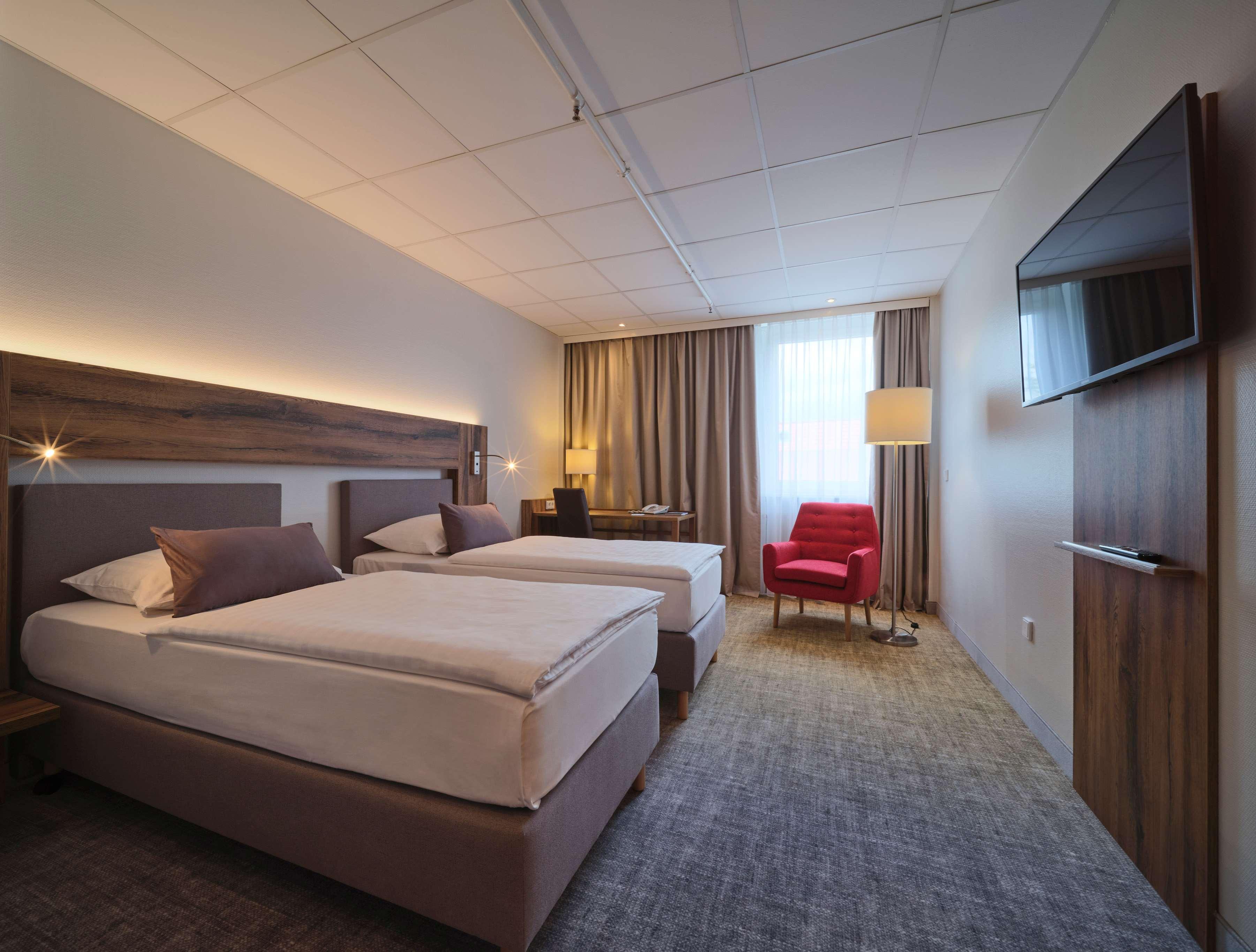 Best Western Hotel Prisma Neumuenster Luaran gambar