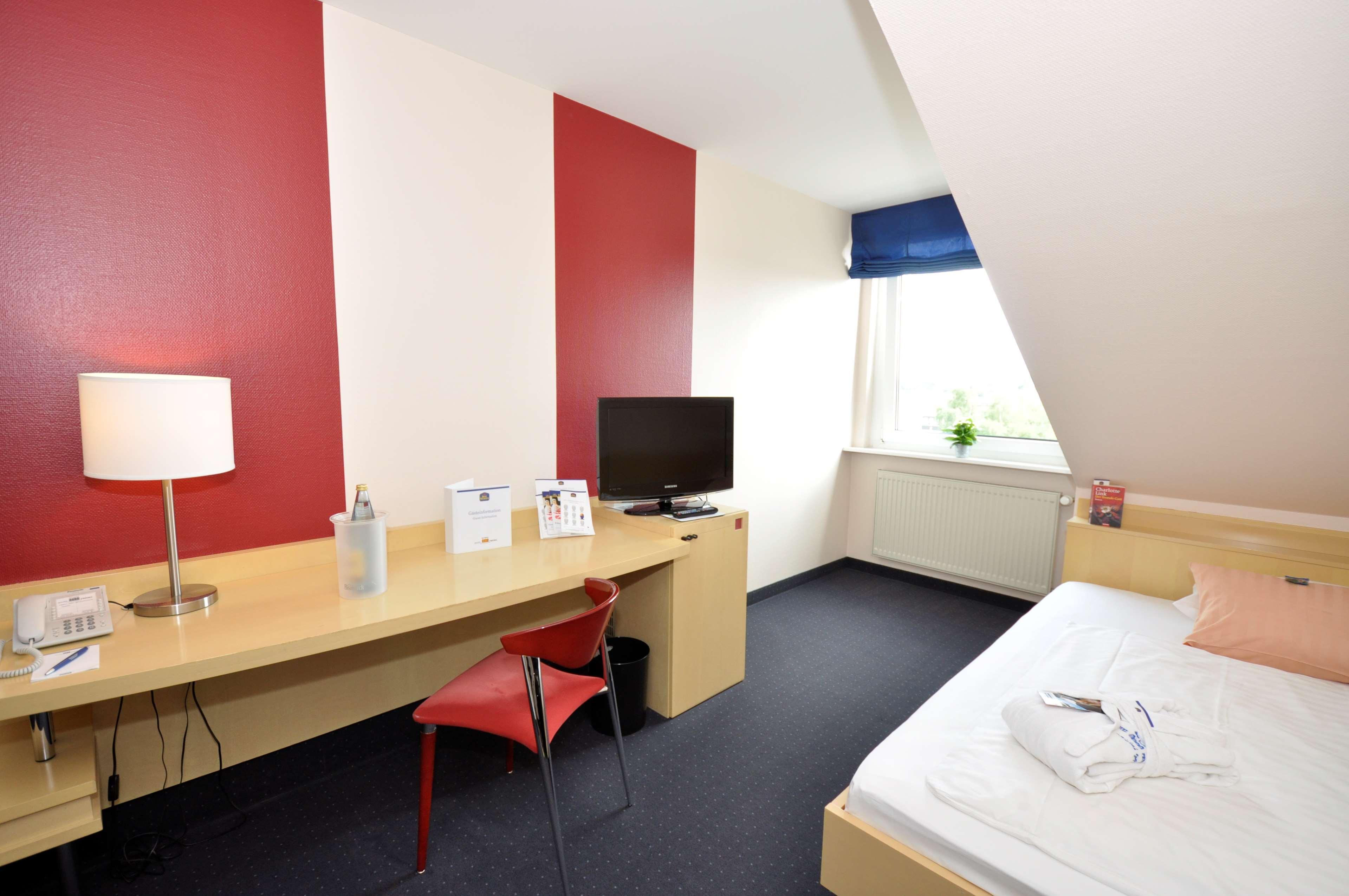 Best Western Hotel Prisma Neumuenster Luaran gambar