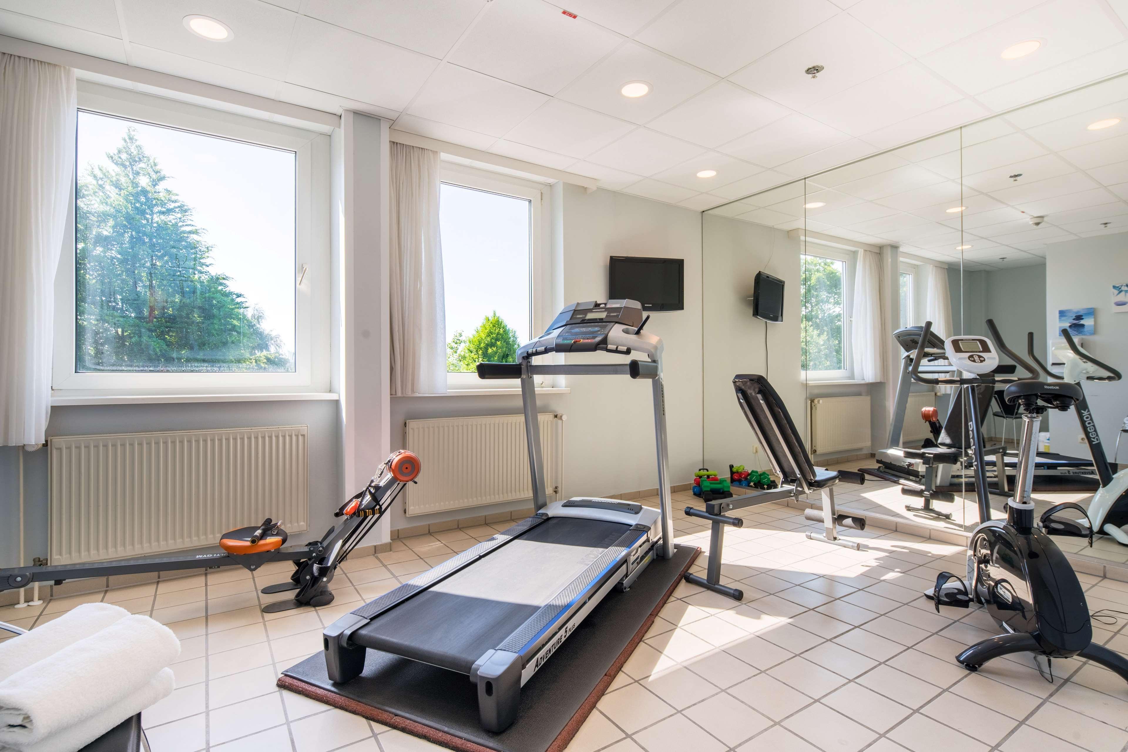 Best Western Hotel Prisma Neumuenster Luaran gambar