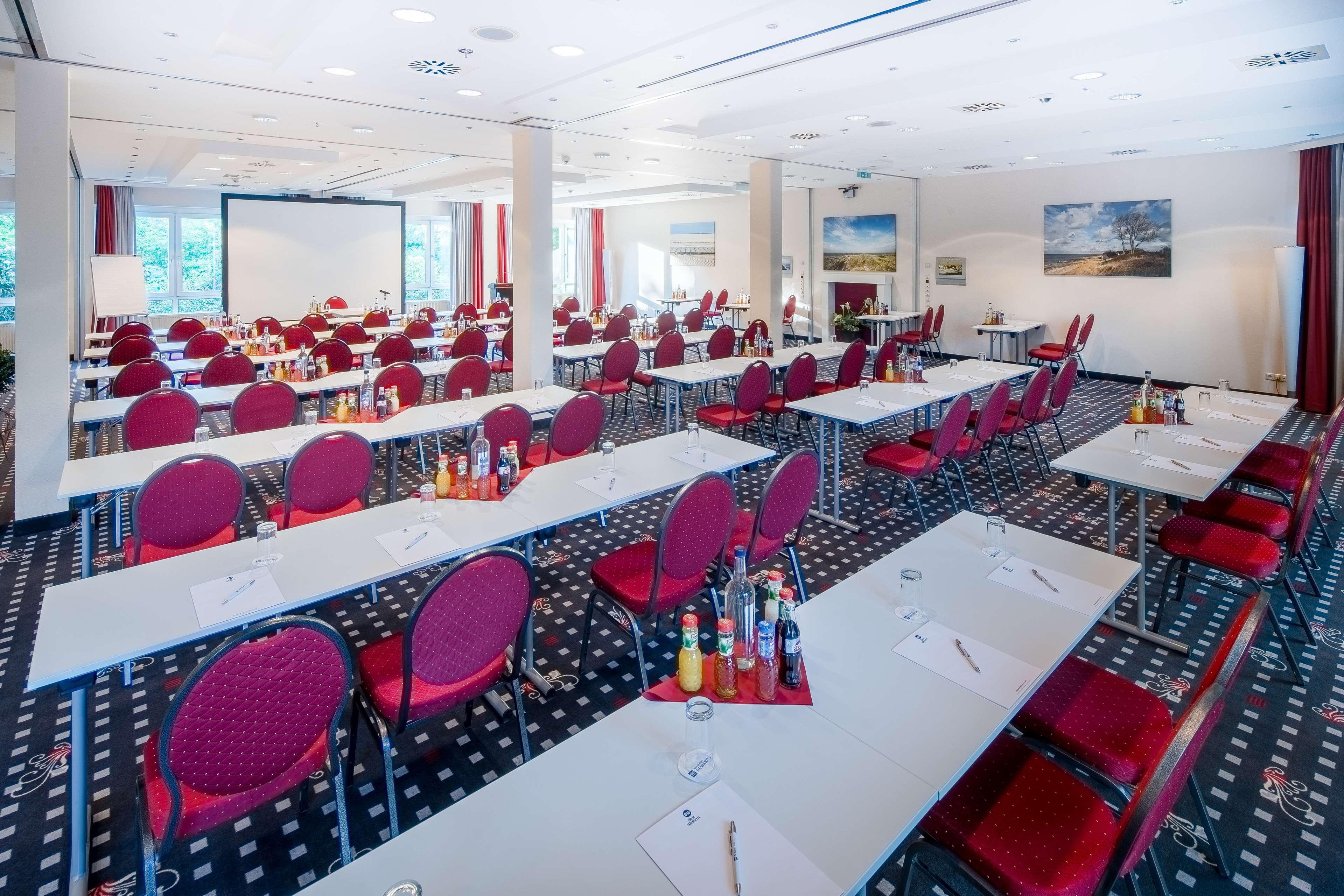 Best Western Hotel Prisma Neumuenster Luaran gambar