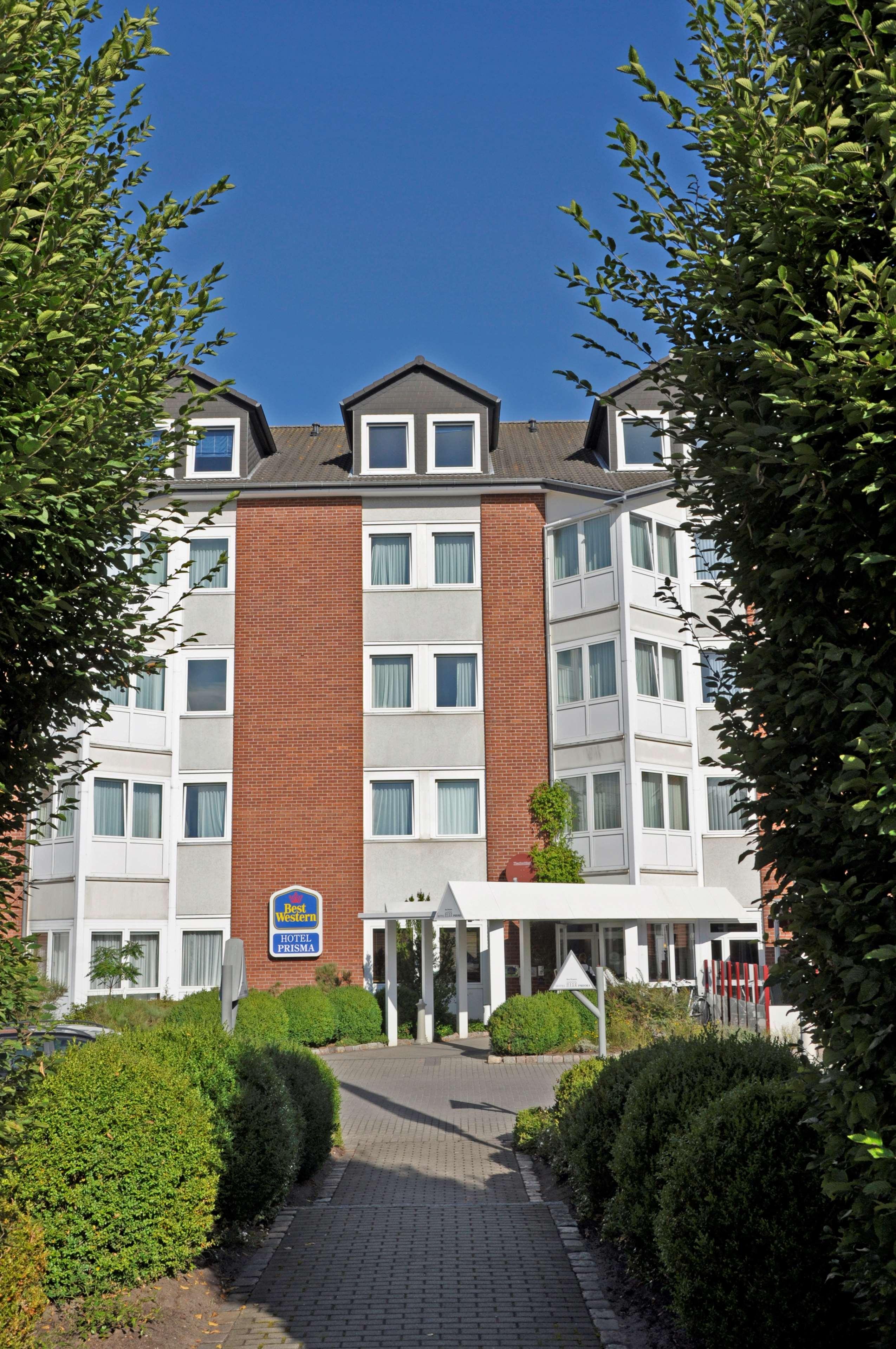 Best Western Hotel Prisma Neumuenster Luaran gambar