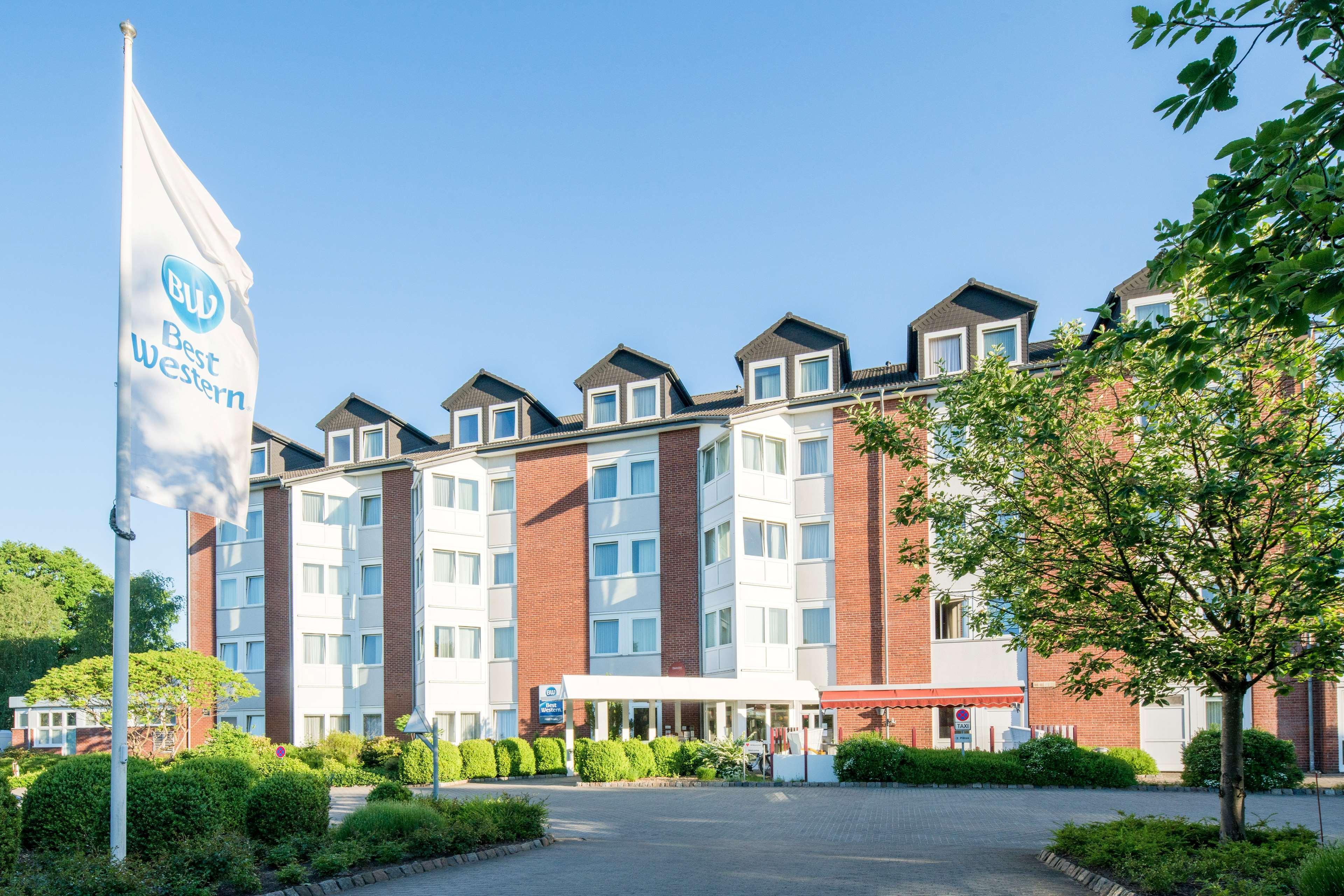 Best Western Hotel Prisma Neumuenster Luaran gambar