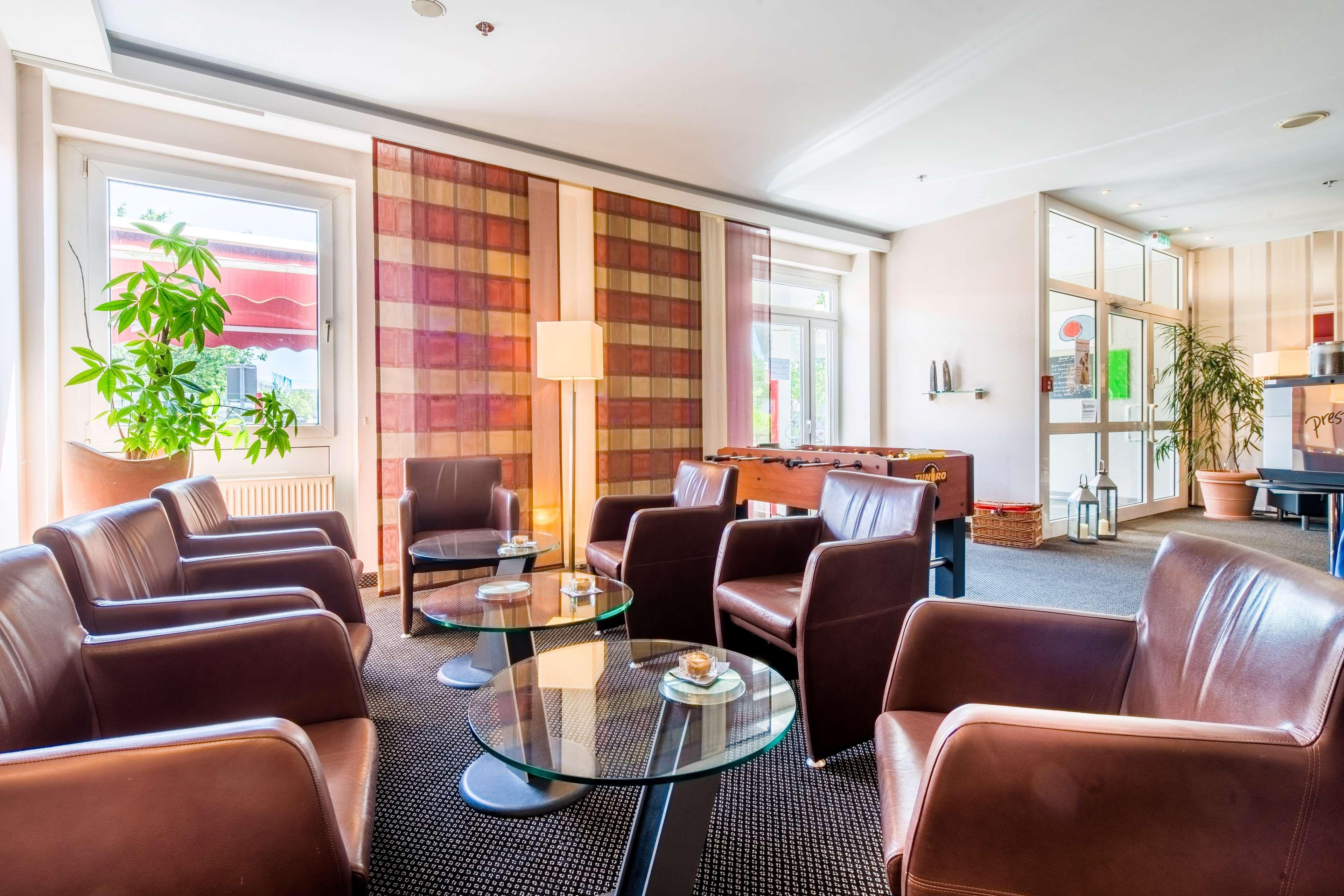 Best Western Hotel Prisma Neumuenster Luaran gambar