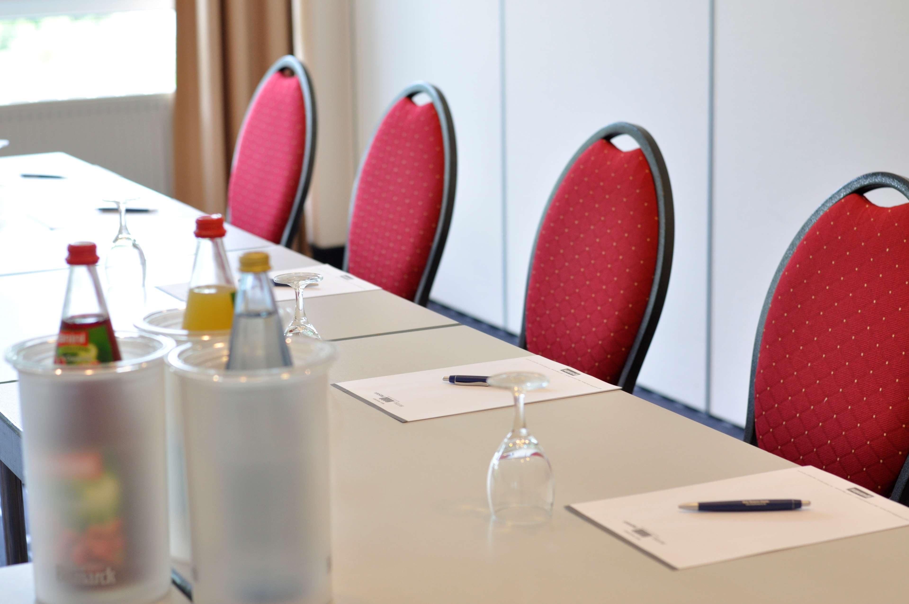 Best Western Hotel Prisma Neumuenster Luaran gambar