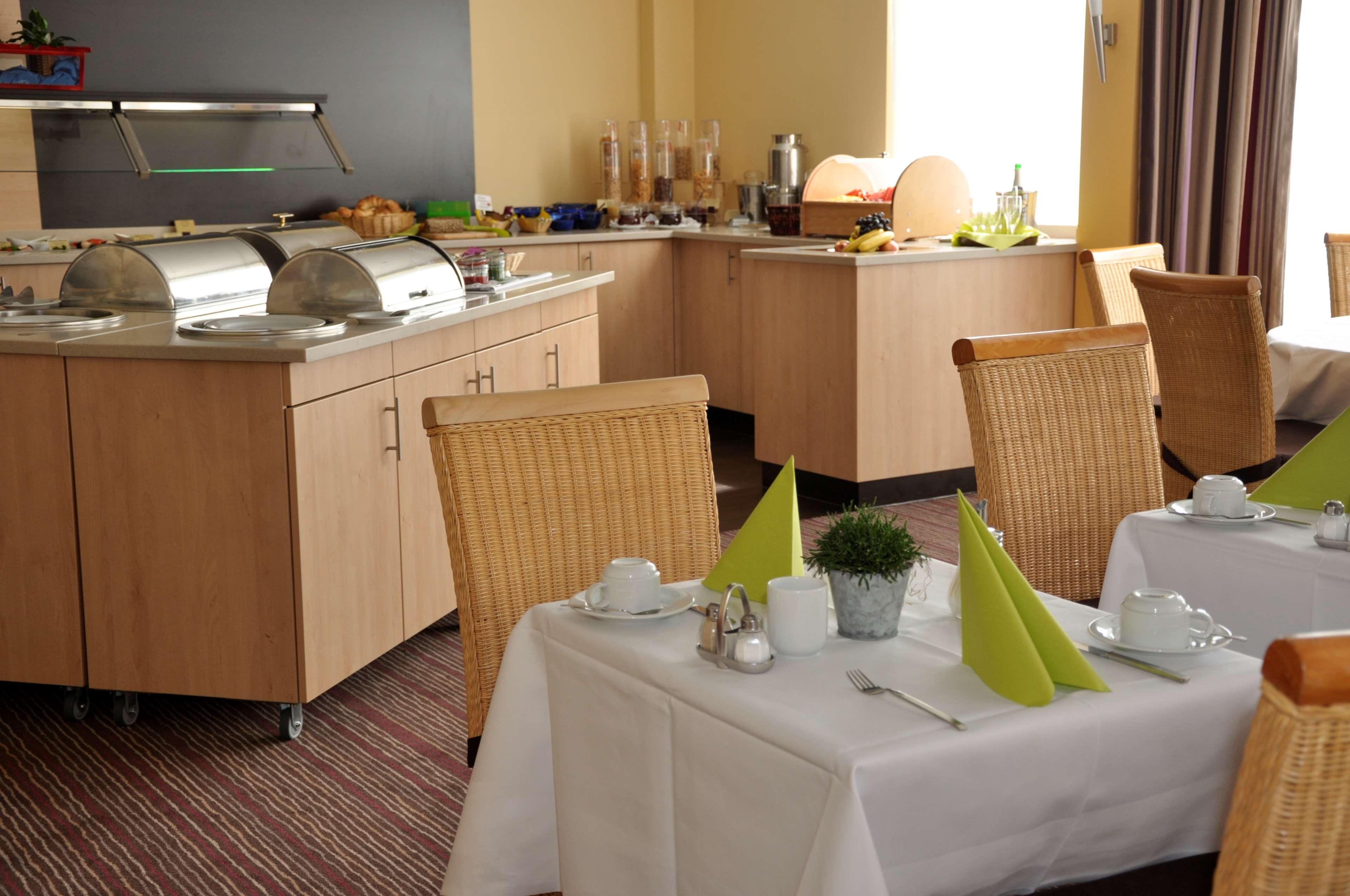 Best Western Hotel Prisma Neumuenster Luaran gambar