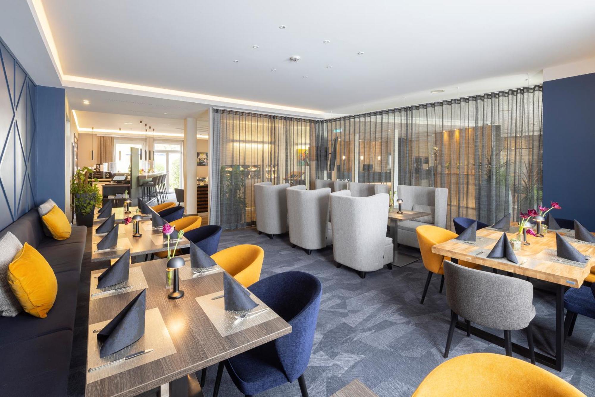 Best Western Hotel Prisma Neumuenster Luaran gambar