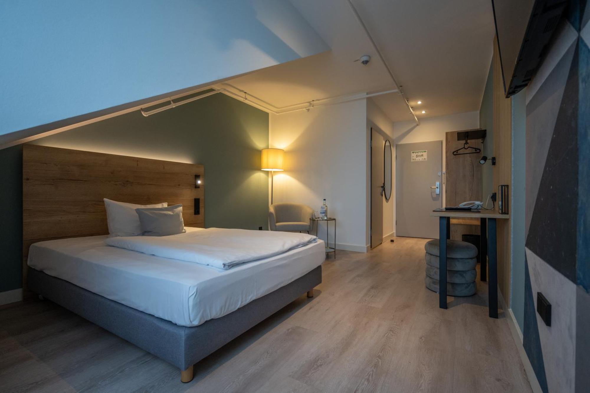 Best Western Hotel Prisma Neumuenster Luaran gambar