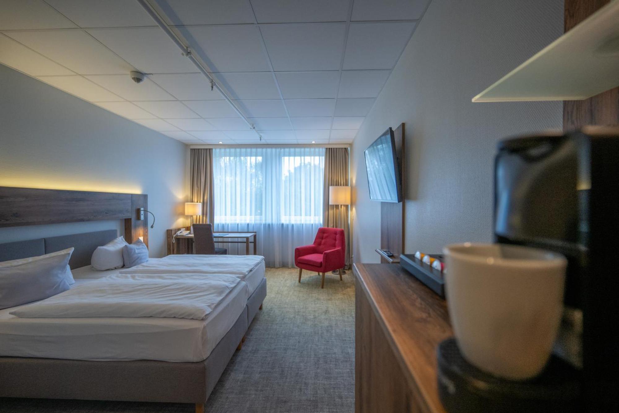 Best Western Hotel Prisma Neumuenster Luaran gambar