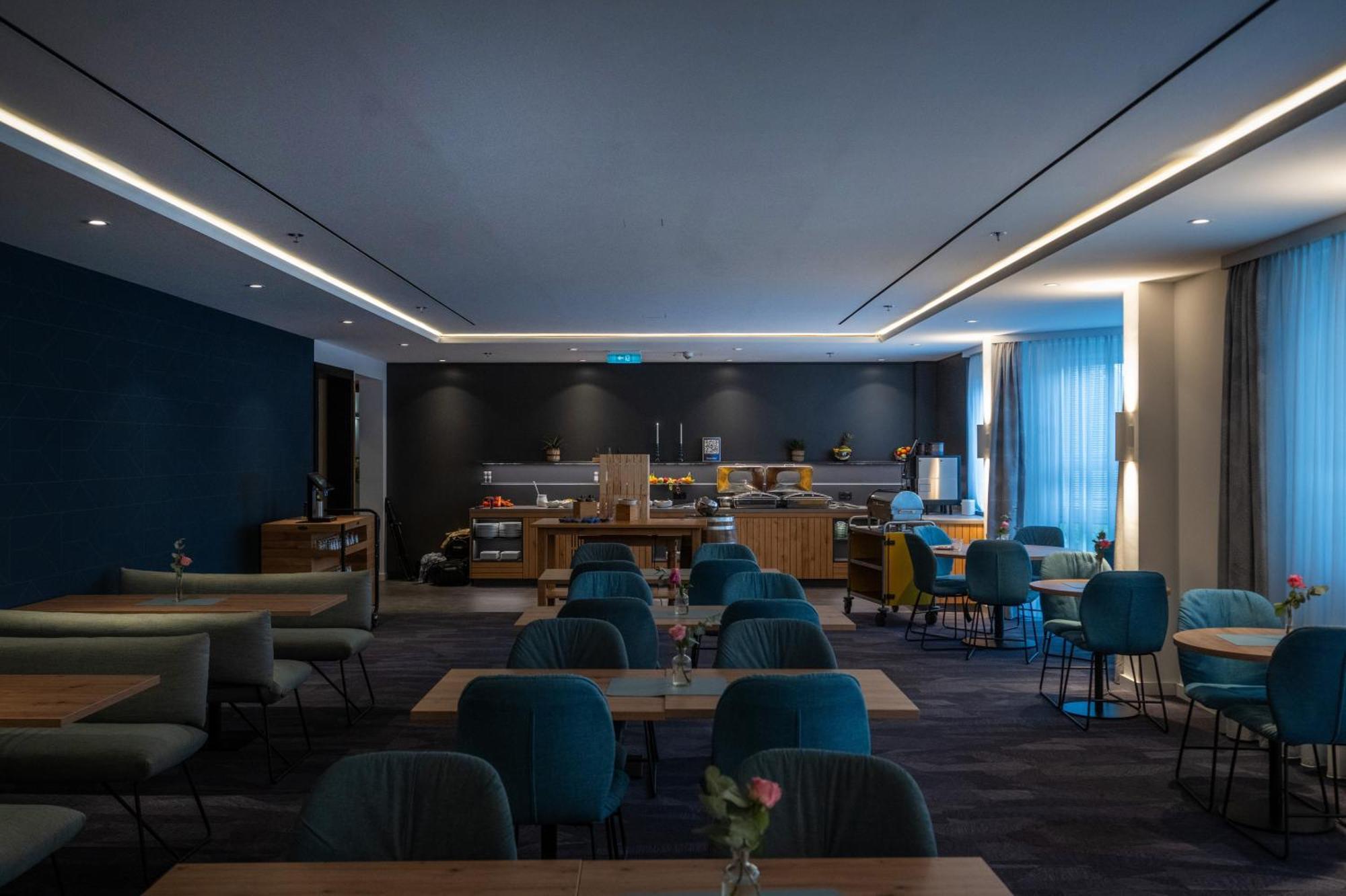 Best Western Hotel Prisma Neumuenster Luaran gambar