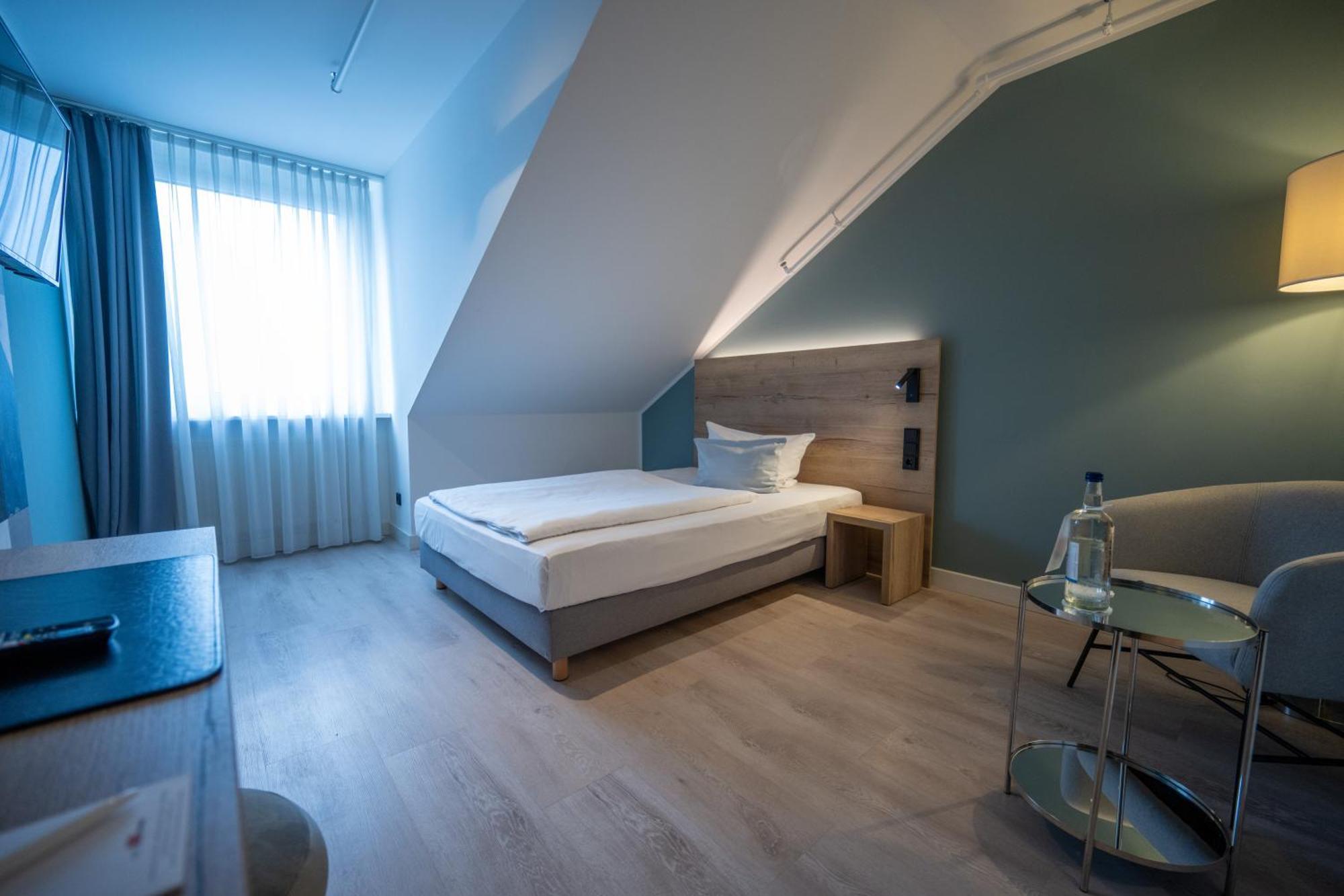Best Western Hotel Prisma Neumuenster Luaran gambar
