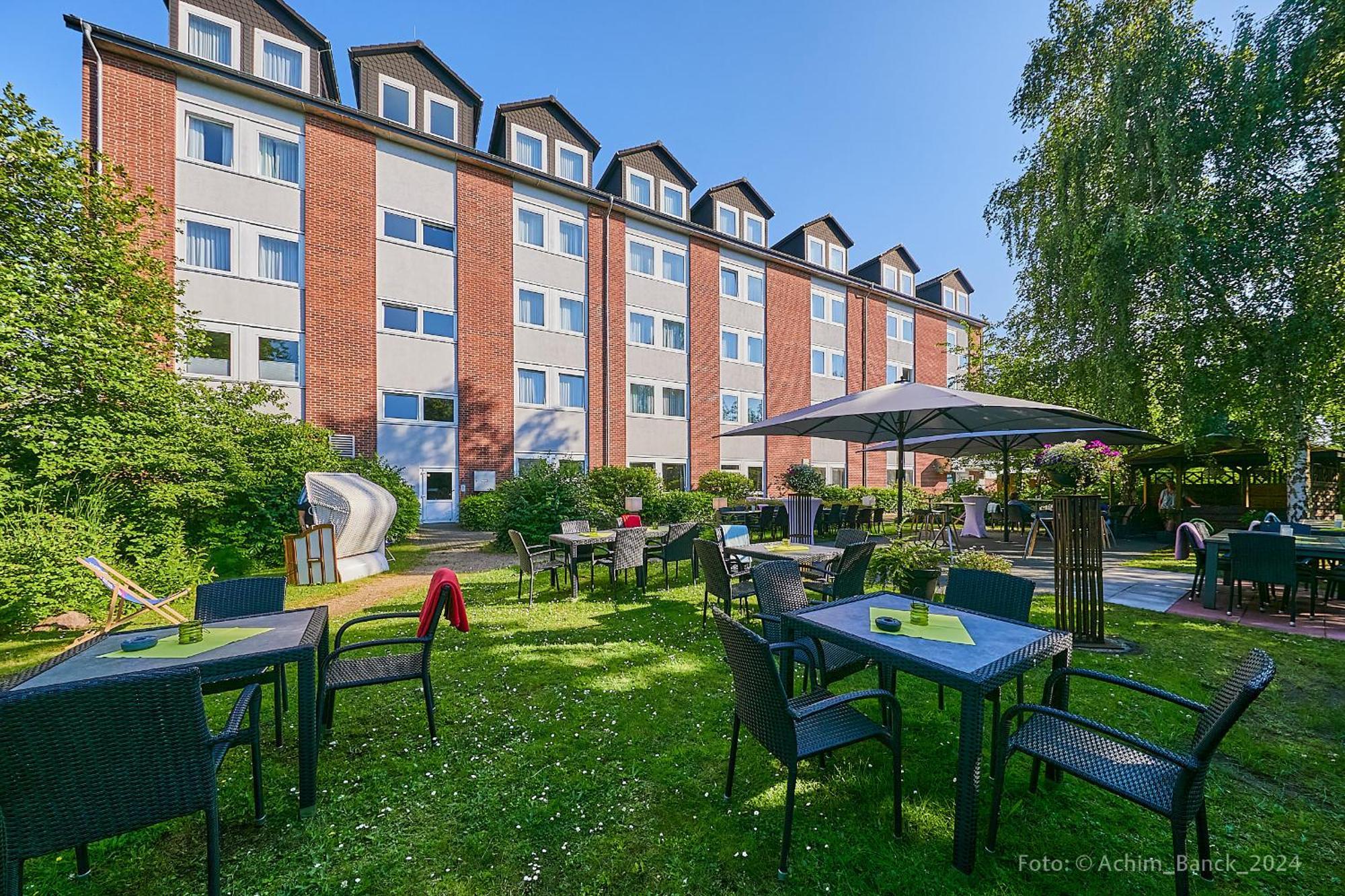 Best Western Hotel Prisma Neumuenster Luaran gambar