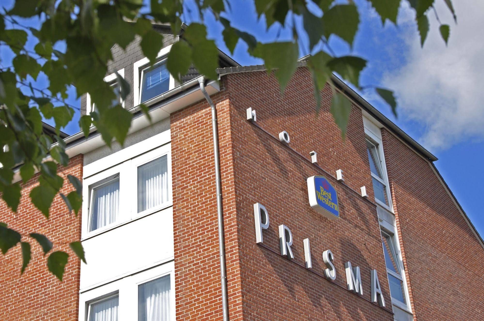 Best Western Hotel Prisma Neumuenster Luaran gambar