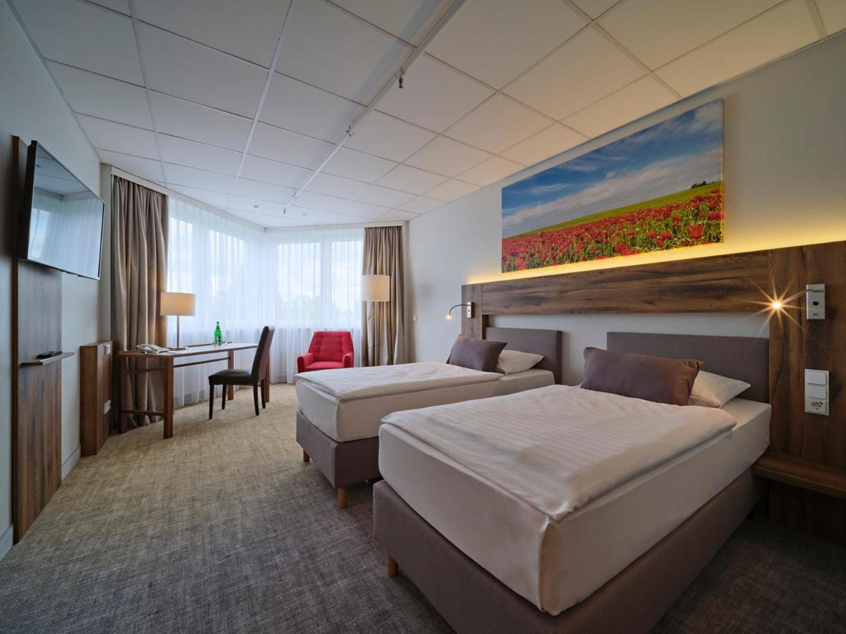 Best Western Hotel Prisma Neumuenster Luaran gambar
